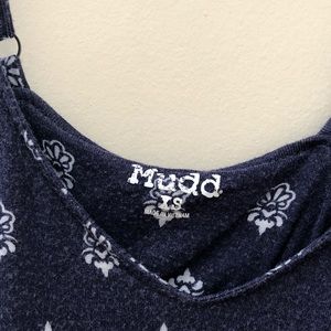 Mudd™️ XS maxi dress with a slit in the leg